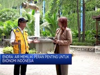 Video: Gelar WWF, Indonesia Siap Wujudkan Water for Shared Prosperity