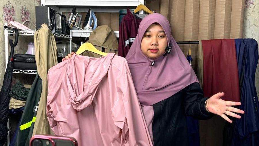 Influencer Dini Nurul Islami (Dok: Istimewa)