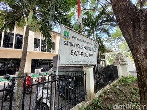 Pejabat Satpol PP Banten yang Diduga Jadi Calo PPPK Sudah Tak Berkantor