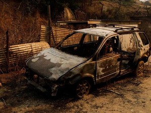 Bertambah Lagi, 112 Orang Tewas dalam Kebakaran Hutan di Chile