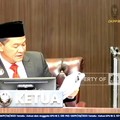 Ketua KPU Divonis Langgar Kode Etik Loloskan Gibran Jadi Cawapres