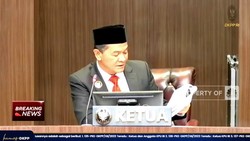 Ketua KPU Divonis Langgar Kode Etik Loloskan Gibran Jadi Cawapres