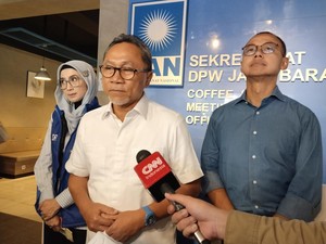 Zulhas: 200 Ribu Pendukung Akan Hadiri Kampanye Akbar PAN-Prabowo di GBLA
