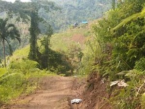Pemkot Palopo Janji Perbaiki Jalan Tandung 10 Km Tahun ini
