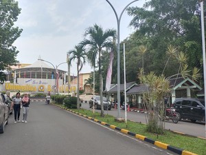 Aksi Deklarasi Kebangsaan Dosen Unsri Batal, Rektor Keluarkan Edaran