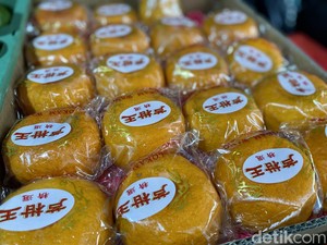 Tak Sekedar Lezat, Hidangan Imlek Sarat Akan Simbol dan Makna