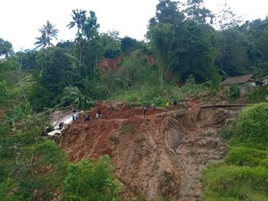 Kabupaten Garut yang Dihantui Bencana Alam