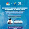 Live Now! Saksikan Forum Internasional Peluang Kelautan & Perikanan RI