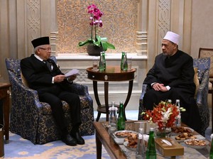 Maruf: Perlu Kesatuan Suara Dunia Islam untuk Selesaikan Masalah Palestina