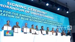 Video: KKP Kolaborasi Lintas Instansi Implementasikan Ekonomi Biru