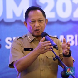 Tiba-Tiba Menteri Tito Ingatkan Waspada Penimbunan Beras, Ada Apa?