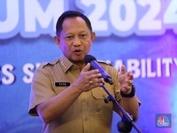 Tiba-Tiba Menteri Tito Ingatkan Waspada Penimbunan Beras, Ada Apa?