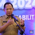 Tito Karnavian Soroti Harga Beras Singapura Lebih Murah, di RI 