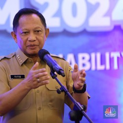 Tito Karnavian Soroti Harga Beras Singapura Lebih Murah, di RI 