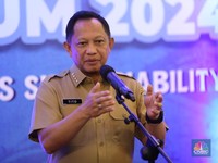 Tito Karnavian Soroti Harga Beras Singapura Lebih Murah, di RI 