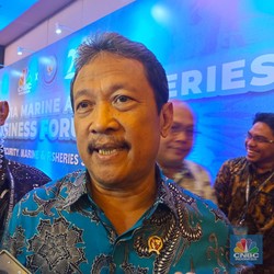 Trenggono Buka-Bukaan Soal Kabinet Prabowo, Lanjut Jadi Menteri?