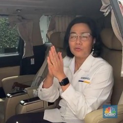 Sri Mulyani Dipanggil Jokowi Lagi ke Istana, Ada Apa?