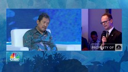 Video: Menteri Trenggono Ungkap Alasan Ikan RI Susah Masuk Eropa