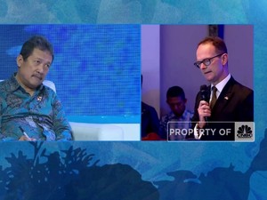 Video: Menteri Trenggono Ungkap Alasan Ikan RI Susah Masuk Eropa