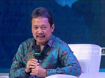 Begini Cara Menteri Trenggono Rayu Investor Ramai-ramai Masuk RI