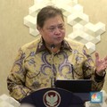 Pajak Bakal Dipisah dari Kemenkeu, Airlangga: Belum Dibahas