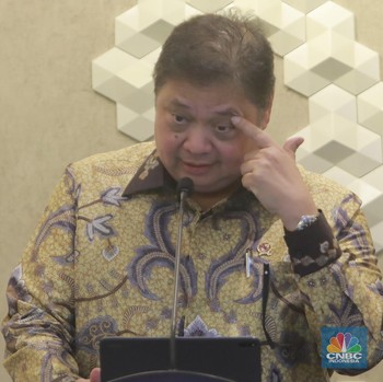 Menko Airlangga Buka-bukaan Situasi Ekonomi RI Terkini, Simak!
