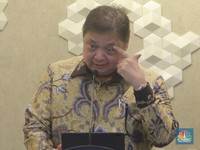 Airlangga Bocorin Titah Jokowi Soal AI, Seperti Apa?