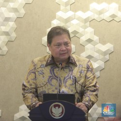 Menko Airlangga Beberkan Penyebab Kelas Menengah RI Malas Belanja