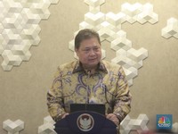 Menko Airlangga Beberkan Penyebab Kelas Menengah RI Malas Belanja