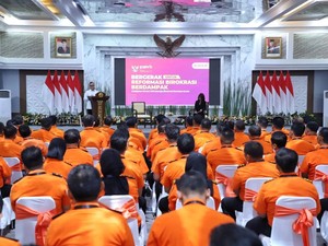 Menteri PAN-RB Dorong Basarnas Perkuat Digitalisasi & Pangkas Birokrasi