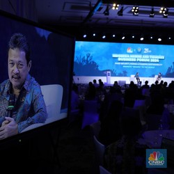 Trenggono Buka Data Peluang Menggiurkan di Bisnis Seafood Market