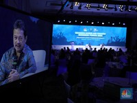 Trenggono Buka Data Peluang Menggiurkan di Bisnis Seafood Market