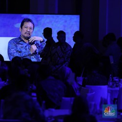 Ambisi Menteri Trenggono, RI Rajai Rantai Pasok Udang-Lobster Dunia