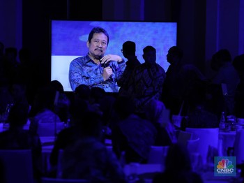 Ambisi Menteri Trenggono, RI Rajai Rantai Pasok Udang-Lobster Dunia
