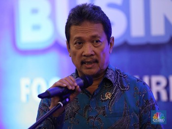 Menteri Trenggono Gandeng Spanyol Perkuat Pengawasan Bawah Laut