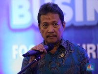 Dapat Anggaran Rp 6,93 T di 2024, Trenggono Geber Produksi Ikan-Garam
