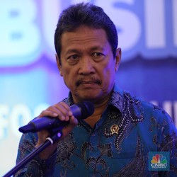 Menteri Trenggono Ingatkan Orang Kurang Pangan di Dunia Makin Banyak
