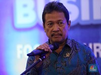 Menteri Trenggono Ingatkan Orang Kurang Pangan di Dunia Makin Banyak