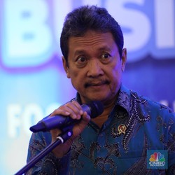 Rapat di DPR, Trenggono Minta Anggaran KKP 2025 Ditambah Rp 4,47 T