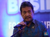 Rapat di DPR, Trenggono Minta Anggaran KKP 2025 Ditambah Rp 4,47 T