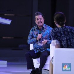 Menteri Trenggono Ungkap PP Penangkapan Ikan Terukur Bukan Ditunda
