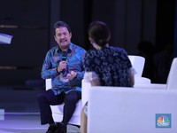 Menteri Trenggono Ungkap PP Penangkapan Ikan Terukur Bukan Ditunda
