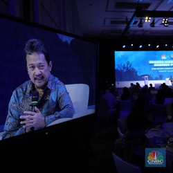 Menteri Trengggono: Investasi di Kelautan dan Perikanan Tak Cuma Ikan
