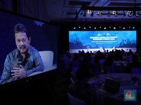 Menteri Trengggono: Investasi di Kelautan dan Perikanan Tak Cuma Ikan