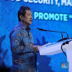 Menteri Trenggono Mau Sektor Perikanan Jadi Penopang Ketahanan Pangan