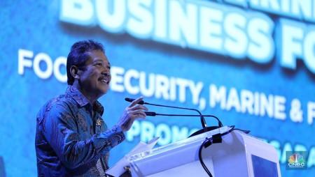 Marine & Fisheries Business Forum: Ekonomi Biru untuk Ketahanan Pangan