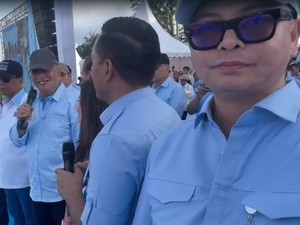 TKN: Sulut dan Minahasa Basis Prabowo, Yakin Menang di Atas 60%
