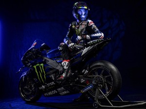 Alex Rins Bicara Perbedaan Motor Suzuki dengan Yamaha