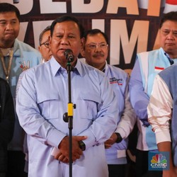 Maaf Pak Prabowo! RI Sudah Punya Dana Abadi Budaya