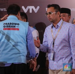 Raffi Ahmad Buka Suara Alasan Absen Demo di Jakarta